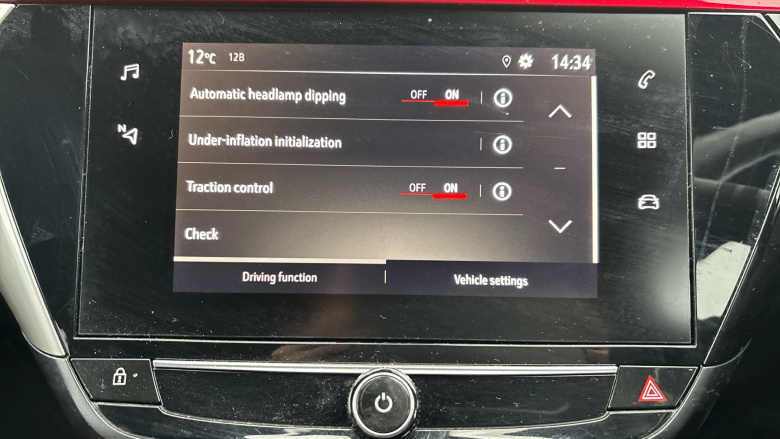 Vauxhall Corsa 1.2 Turbo SRi 5dr Petrol Hatchback